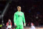 Eindhoven, 1 November 2016
4e wedstrijd voorronde Champions Leaugue seizoen 2016/2017
PSV-Bayern Munchen, eindstand 1-2
Sven Ulreich