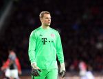 Eindhoven, 1 November 2016
4e wedstrijd voorronde Champions Leaugue seizoen 2016/2017
PSV-Bayern Munchen, eindstand 1-2
Sven Ulreich