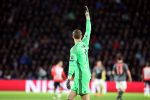 Eindhoven, 1 November 2016
4e wedstrijd voorronde Champions Leaugue seizoen 2016/2017
PSV-Bayern Munchen, eindstand 1-2
Sven Ulreich