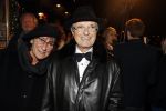 Amsterdam 22 december 2016
Premiere wereld kerstcircus in Carre. Theo heuft met partner