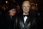 Amsterdam 22 december 2016
Premiere wereld kerstcircus in Carre. Theo heuft met partner