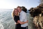 Curacao San Juan 5 januari 2017
Thomas Berge met zijn nieuwe vriendin Cassidy Roeks op vakantie op curacao.