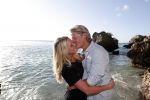 Curacao San Juan 5 januari 2017
Thomas Berge met zijn nieuwe vriendin Cassidy Roeks op vakantie op curacao.