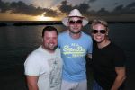 Curacao 31 december 2016
Thomas Berge Lange Frans en Frans Duijts treden op bij Lions dive op Curacao