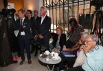 Den Bosch, 17 Oktober 2017
Veiling en tentoonstelling Kleding van Sandra Reemer bij Addy v d Krommenacker.