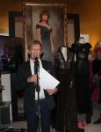 Den Bosch, 17 Oktober 2017
Veiling en tentoonstelling Kleding van Sandra Reemer bij Addy v d Krommenacker.