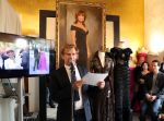 Den Bosch, 17 Oktober 2017
Veiling en tentoonstelling Kleding van Sandra Reemer bij Addy v d Krommenacker.