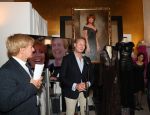 Den Bosch, 17 Oktober 2017
Veiling en tentoonstelling Kleding van Sandra Reemer bij Addy v d Krommenacker.