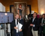 Den Bosch, 17 Oktober 2017
Veiling en tentoonstelling Kleding van Sandra Reemer bij Addy v d Krommenacker.