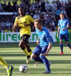 Venlo. 15 Oktober 2017 Kompetitiewedstrijd Seizoen 2017/2018
VVV-PSV, eindstand 2-5
Albert Gudmunsson