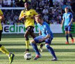 Venlo. 15 Oktober 2017 Kompetitiewedstrijd Seizoen 2017/2018
VVV-PSV, eindstand 2-5
Albert Gudmunsson