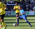 Venlo. 15 Oktober 2017 Kompetitiewedstrijd Seizoen 2017/2018
VVV-PSV, eindstand 2-5
Albert Gudmunsson