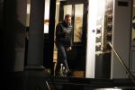 Amsterdam 21 oktober 2017
Albert Verlinde gaat zijn hond uitlaten
