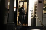 Amsterdam 21 oktober 2017
Albert Verlinde gaat zijn hond uitlaten