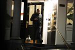 Amsterdam 21 oktober 2017
Albert Verlinde gaat zijn hond uitlaten