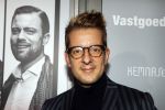 Amsterdam 9 oktober 2017
Premiere Vastgoed BV in het nieuwe de la mar. Alex Klaassen