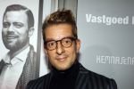 Amsterdam 9 oktober 2017
Premiere Vastgoed BV in het nieuwe de la mar. Alex Klaassen