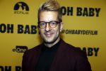 Amsterdam 30 oktober 2017
Premiere Oh Baby in Tuschinski. Alex Klaassen