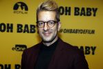 Amsterdam 30 oktober 2017
Premiere Oh Baby in Tuschinski. Alex Klaassen