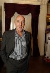 Amsterdam 12 oktober 2017
High tea met cast my fair lady in het apollo first hotel. Alfred v d Heuvel