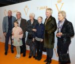 Katwijk, 30 Oktober 2017
Soldaat van Oranje 7 jaar bestaan.
Andre Kuipers met gezin