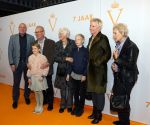 Katwijk, 30 Oktober 2017
Soldaat van Oranje 7 jaar bestaan.
Andre Kuipers met gezin