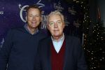 Amsterdam 24 december 2017
RTL kerst show in het ziggo dome. Andre v Duin met partner Martin