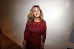 Amsterdam 16 oktober 2017
Boekpresentatie Marjolein Hurkmans . Angela Groothuizen ontvangt het eerste exemplaar.