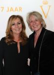 Katwijk, 30 Oktober 2017
Soldaat van Oranje 7 jaar bestaan.
Angela Groothuizen met een vriendin