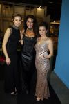 Amsterdam 7 december 2017
Luxury fair in de RAI. Anja Lengers met dochter