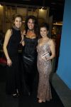 Amsterdam 7 december 2017
Luxury fair in de RAI. Anja Lengers met dochter