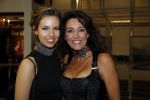 Amsterdam 7 december 2017
Luxury fair in de RAI. Anja Lengers met dochter