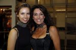Amsterdam 7 december 2017
Luxury fair in de RAI. Anja Lengers met dochter