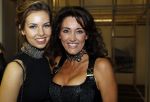 Amsterdam 7 december 2017
Luxury fair in de RAI. Anja Lengers met dochter