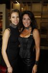 Amsterdam 7 december 2017
Luxury fair in de RAI. Anja Lengers met dochter