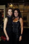 Amsterdam 7 december 2017
Luxury fair in de RAI. Anja Lengers met dochter