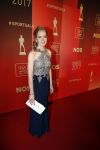 Amsterdam 19 december 2017 
Sportgala in de Rai. Sportman en sportvrouw van het jaar verkiezing. 
Anna v d Bregge met en zonder partner