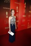 Amsterdam 19 december 2017 
Sportgala in de Rai. Sportman en sportvrouw van het jaar verkiezing. 
Anna v d Bregge met en zonder partner