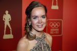 Amsterdam 19 december 2017 
Sportgala in de Rai. Sportman en sportvrouw van het jaar verkiezing. 
Anna v d Bregge met en zonder partner