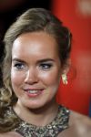 Amsterdam 19 december 2017 
Sportgala in de Rai. Sportman en sportvrouw van het jaar verkiezing. 
Anna v d Bregge met en zonder partner