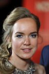 Amsterdam 19 december 2017 
Sportgala in de Rai. Sportman en sportvrouw van het jaar verkiezing. 
Anna v d Bregge met en zonder partner
