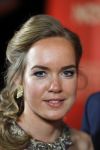 Amsterdam 19 december 2017 
Sportgala in de Rai. Sportman en sportvrouw van het jaar verkiezing. 
Anna v d Bregge met en zonder partner