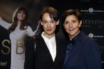 Amsterdam 2 oktober 2017
Premiere Liesbeth List de musical in Carre. Anne v Veen met partner