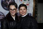 Amsterdam 21 december 2017
Premiere kerstcircus in Carre. Anne v Veen met partner