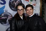 Amsterdam 21 december 2017
Premiere kerstcircus in Carre. Anne v Veen met partner