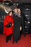 Amsterdam 2 oktober 2017
Premiere Liesbeth List de musical in Carre. Anne-Rose Bantzinger