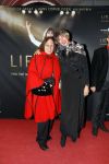 Amsterdam 2 oktober 2017
Premiere Liesbeth List de musical in Carre. Anne-Rose Bantzinger