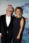 Utrecht 29 oktober 2017
Premiere on your feet in beatrixtheater in Utrecht. Annette Barlo met man Frank Timmer