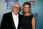 Utrecht 29 oktober 2017
Premiere on your feet in beatrixtheater in Utrecht. Annette Barlo met man Frank Timmer