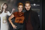 Amsterdam 2 oktober 2017
Premiere Liesbeth List de musical in Carre. Annick Boer met ...